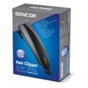 Sencor SHP 211SL Trimmer with Stainless Steel Blade - Electric Power 230 V - 4 Combs 3, 6, 9 and 12 mm view 2