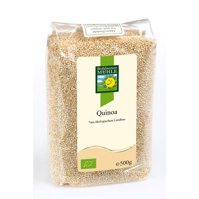 Bohlsener Mhle Organic Quinoa (1 x 500 g)