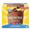 Carnation Breakfast Essentials Complete Nutrition Drink Powder, Rich Milk Chocolate, 22 Count view 1