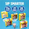 Carnation Breakfast Essentials Complete Nutrition Drink Powder, Rich Milk Chocolate, 22 Count view 4