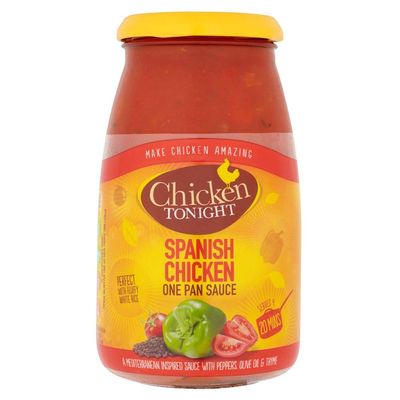 Chicken Tonight Spanish Chicken 6x500g