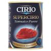 Cirio Supercirio Tomato Puree 12x140g view 1