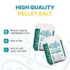 AQUASOL | Salt Tablets | 5 x 25Kg | for Water Softeners | 100% UK Manufactured from Food Grade PDV view 3