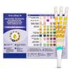 Family Health Urine Screening Test for Liver, Kidney, Heart, Blood, Urinary Tract (6 Tests) view 1