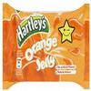 Hartley's Orange Jelly 12x135g view 2