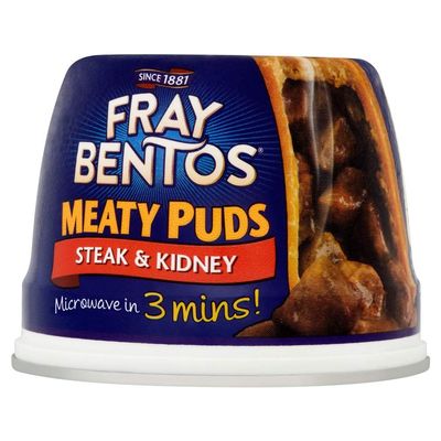 Fray Bentos Pudding Steak & Kidney 6x400g