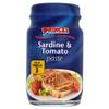 Princes Sardine & Tomato Paste 12x75g view 1