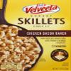 Velveeta Skillets Chicken Bacon Ranch Dinner Kit, 11.5 oz Box view 4