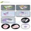4L Wax Heater set Hug Flight Professional Paraffin Wax Bath Warmer pot Aluminum waxing Kit Pack With Brush & Booties & Mitts & 50 x Bag & 450g x 3 Lavender view 3