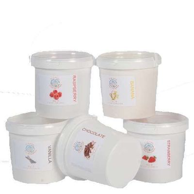 Simply Vanilla Milkshake Powder for Delicious Creamy Milkshakes (1 Kg)