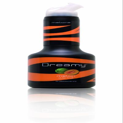 Dreamy Melon Pulp 95cl cocktail syrup, made with fresh Cherry from concentrate, Prepare Cocktails Syrups, Mocktail Syrups, Smoothies, milkshakes