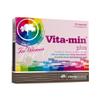 Olimp Vita-Min Plus for Women Vitamin & Mineral Complex 30 Capsules view 1