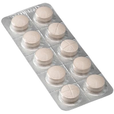 New England Cheesemaking Vegetable Rennet Tablets, Strip of 10 by New England Cheesemaking Supply Company