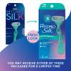 SHEON Sensitive Skin Razor for Women with 2 Moisturizing Razor view 2