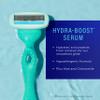 SHEON Sensitive Skin Razor for Women with 2 Moisturizing Razor view 4