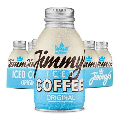 Jimmy's Iced Coffee- Original