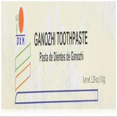 Dxn Ganozhi Toothpaste with Ganoderma by DXN