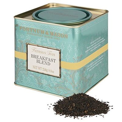 British Royal Warrant Fortnum & Mason Breakfast tea 1 can (250g) Fortnum & Mason BREAKFAST by Fortnum & amp; Mason