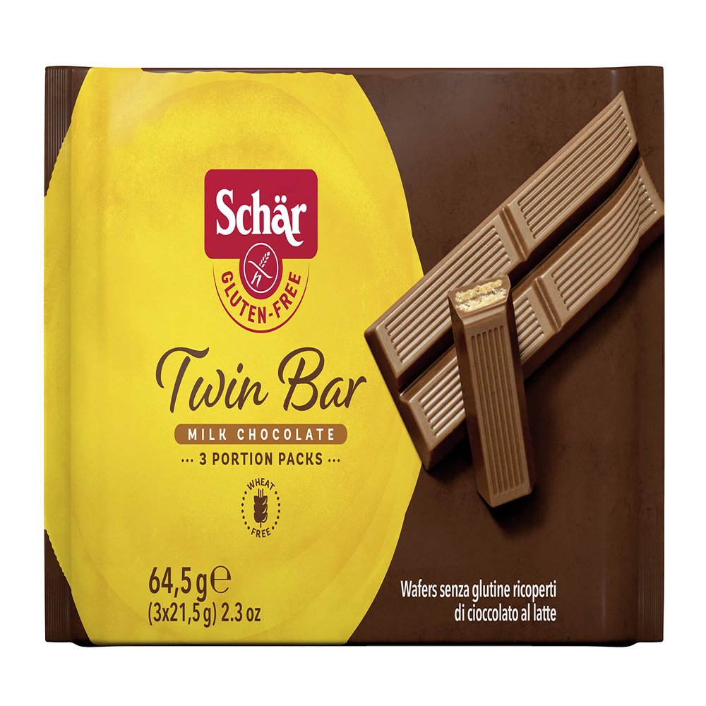 Schr Twin Bar, 7er Pack (7 x 64,5 g)