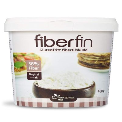 Sukrin Fiberfin Resistant Corn Flour, 400g