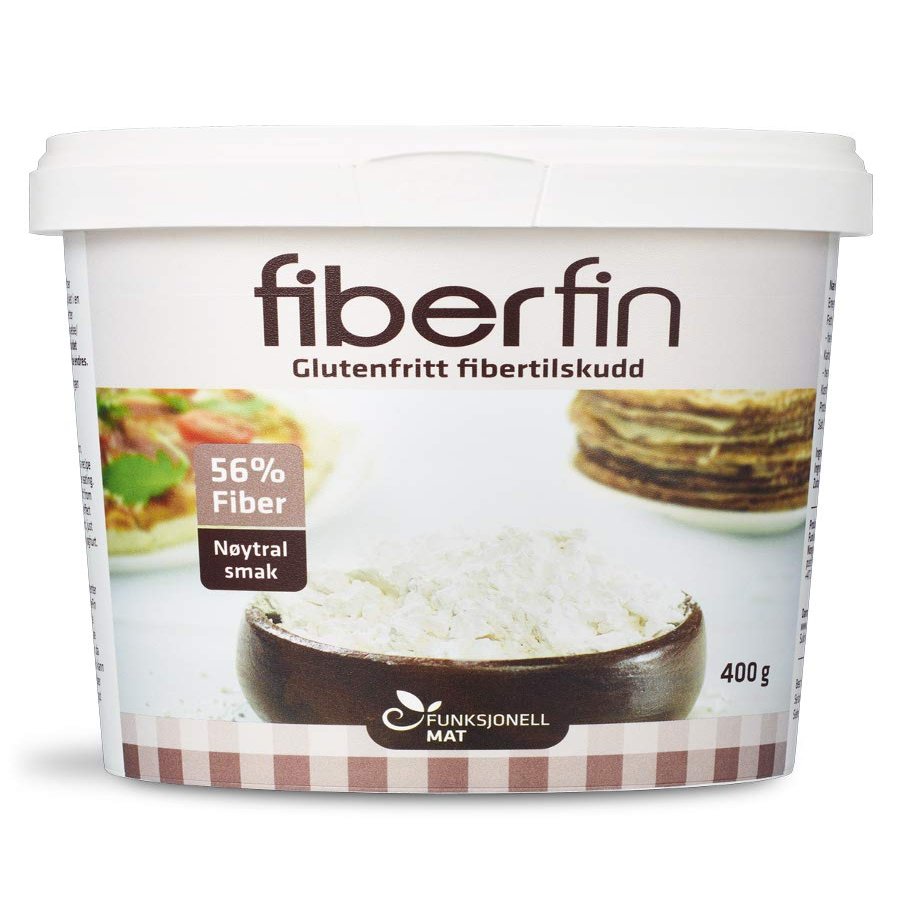 Sukrin Fiberfin Resistant Corn Flour, 400g