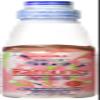 Kimura Strawberry Flavour Ramune Soft Drink 200 ml view 1