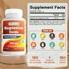Best Naturals Magnesium Oxide 500 mg 180 Tablets view 2