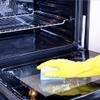 1x Extra Large Yellow Industrial Cleaning & Washing Up Rubber Gloves view 3