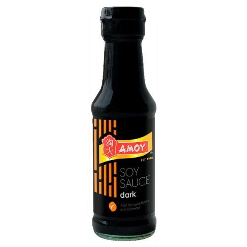Amoy Soy Sauce Dark 6x150ml