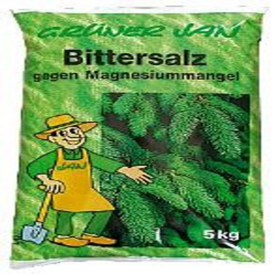Bitter Salt 5 Kg (Kg=0,99)