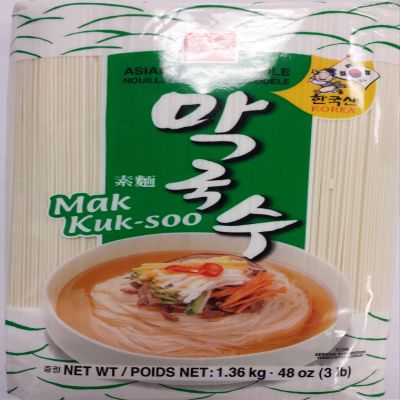 Asian Style Noodle Mak Kuk-Soo 1.36kg