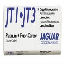 JAGUAR JTI.JT3 Orca Blades (Box 5UDS), Black, Standard