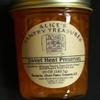 Habanero Carrot Pepper Jelly - 2 PACK - All Natural Sweet Heat Gourmet Preser... view 1