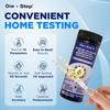 1 Tub (100 Strips) - 10 Parameter Professional/GP Urinalysis Urine Test + Sample 30ml Bottle (pH/Glucose/Ketone/Liver & Kidney Infection) view 3