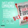 Diablo Sugar-Free Candy Strawberry & Cream, Healthy Sweets Sweetened with Maltitol, Sugar-Free Treats for All Occasions, Ideal for Gift Boxes, Mothers Day & Fathers Day  75g, Pack of 1 view 4