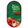 John West Herring Fillets In Tomato Sauce 160g x 10 view 1