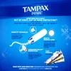 Tampax Pearl Tampons, Light/Regular/Super Absorbency with LeakGuard Braid, Triple Pack, Scented, 34 Count view 3
