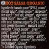 Biona Organic Salsa Dip Hot/ Picante 260g (Pack of 3) view 3
