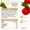 Biona Organic Salsa Dip Mild 260g (Pack of 3) view 2