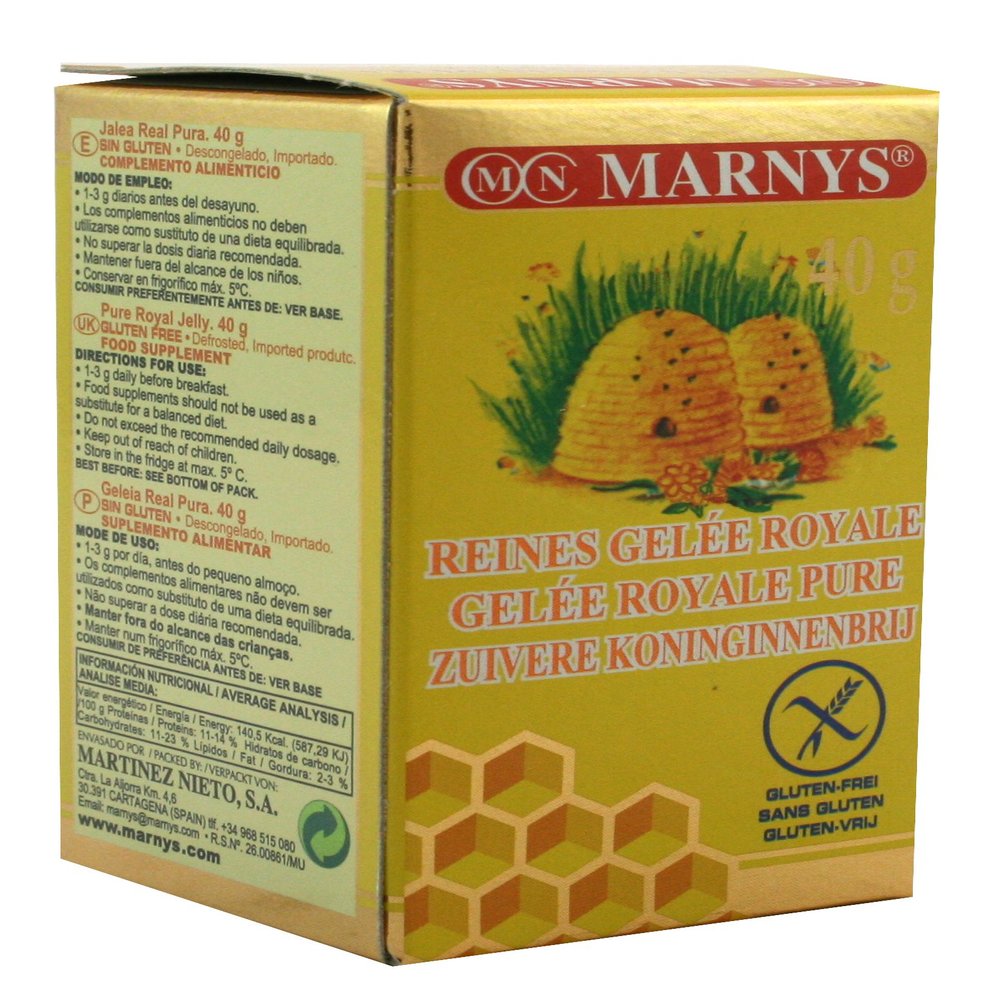 Fresh Royal Jelly