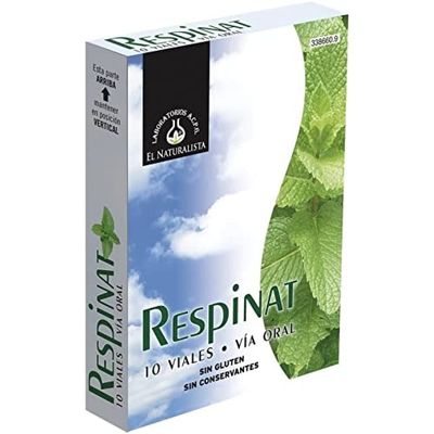 El Naturalista Rspinat 10Vials - 1 Unit
