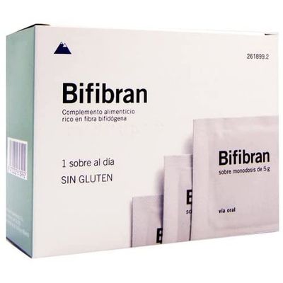 Farmasierra Bifibran 14Sbrs. 100 ml
