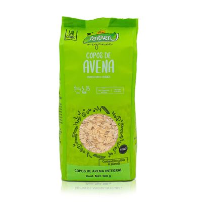 Santiveri Avena Copos 500Mg