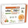 PINISAN Vita C 750mg. 30cap, Black view 1