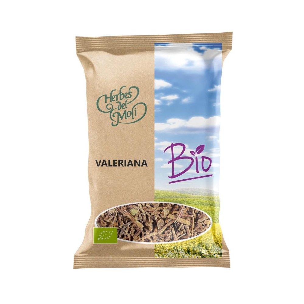 Herbes del Mol Valerian Root Eco 80GR