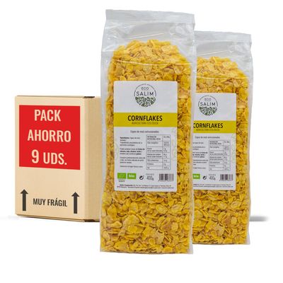 Eco-Salim Cornflakes
