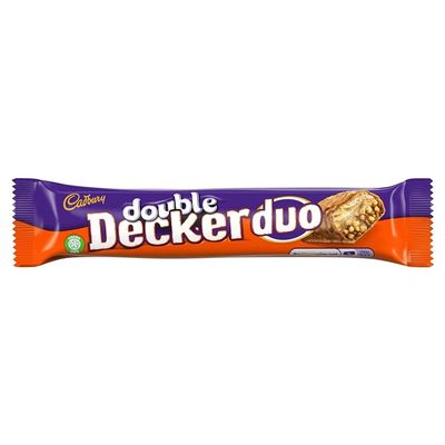 Cadburys Double Decker Duo 80g x 32