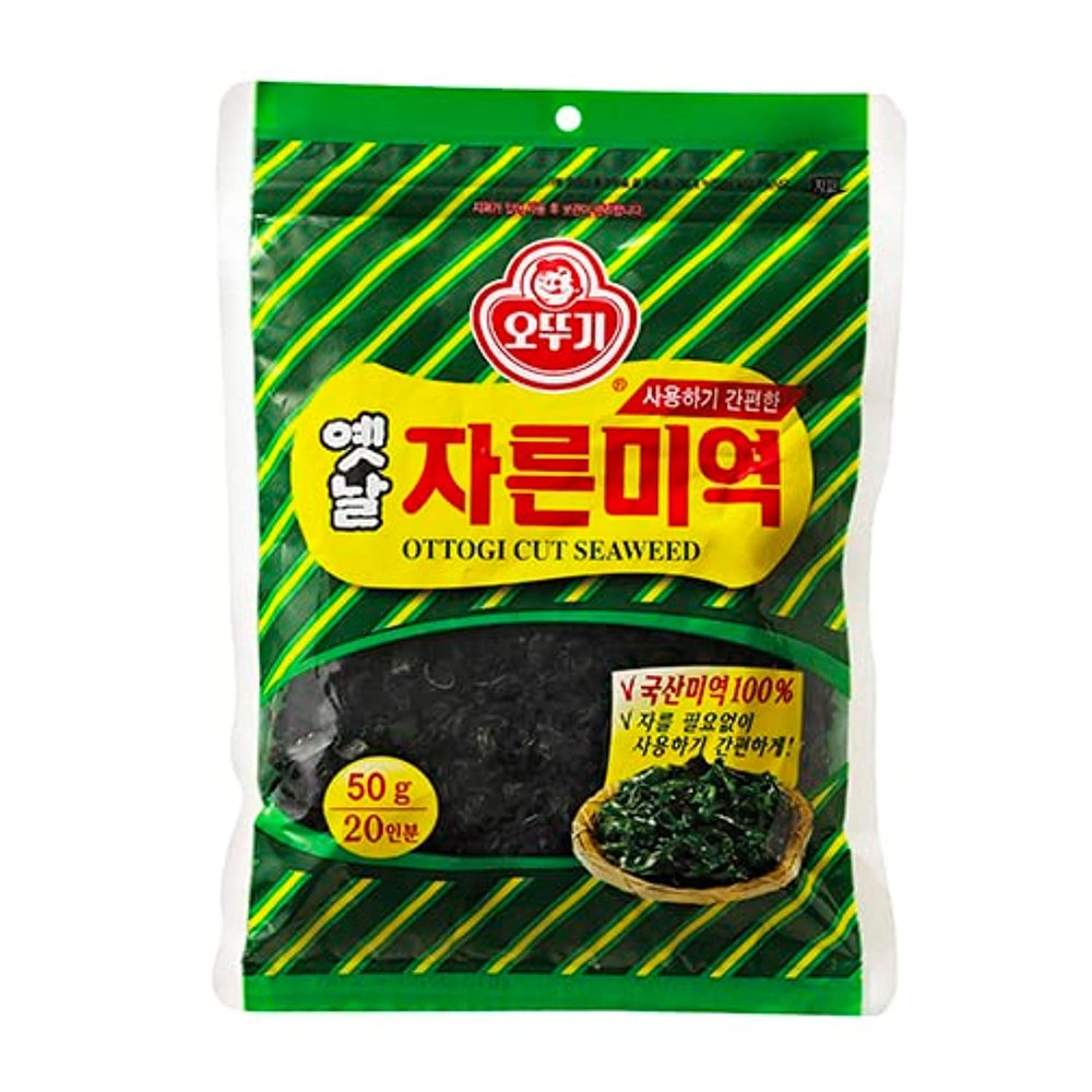 Ottogi Cut Seaweed 50g