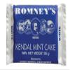 Romneys Kendal Mint Cake 85g Bar x3 view 1