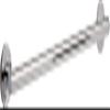 Delta Faucet 41836 Contemporary Grab Bar, 36-Inch view 1